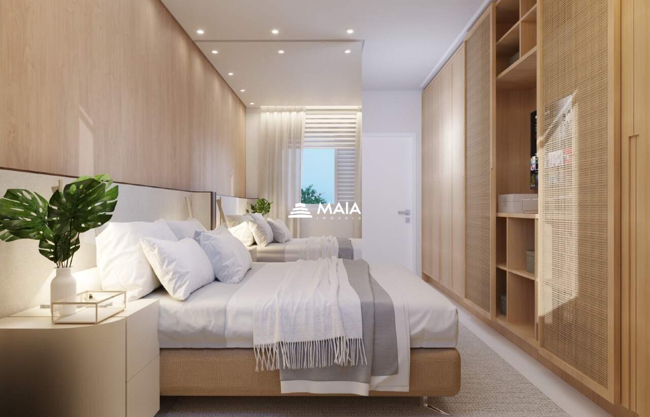 Apartamento à venda no Vila Olímpica: 