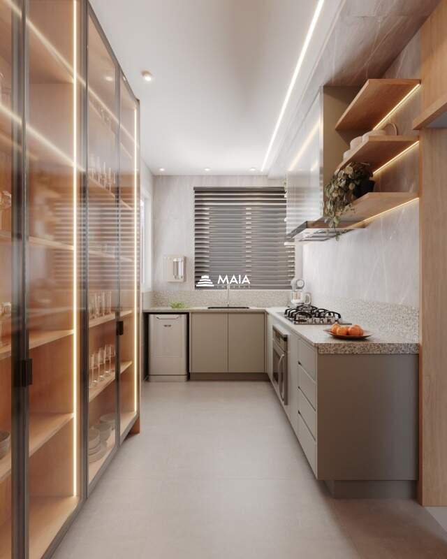 Apartamento à venda no Vila Olímpica: 