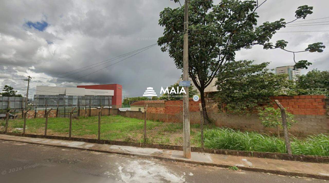 Terreno/Área para aluguel no Santa Marta: 