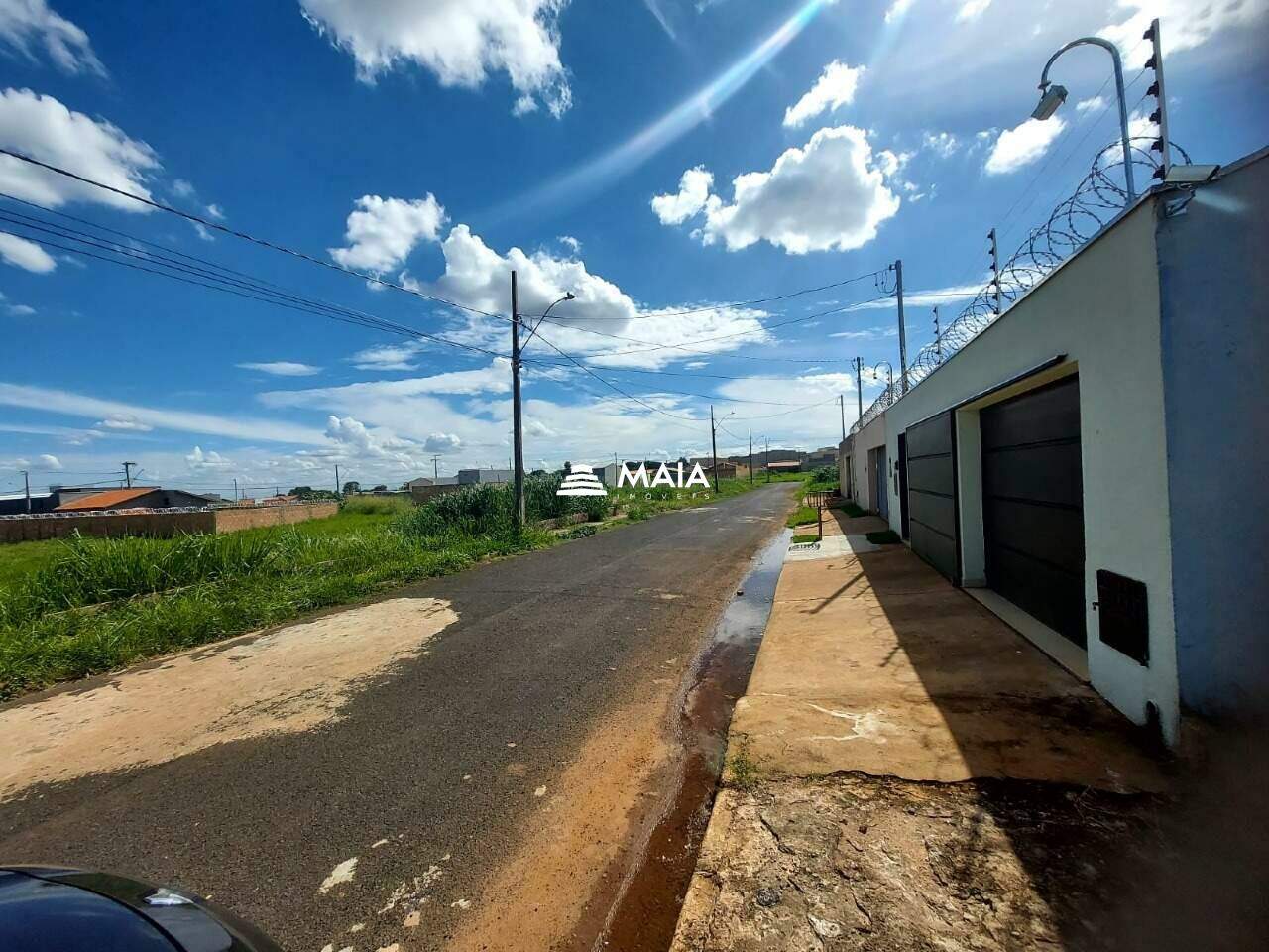 Terreno/Área à venda no Jardim Maracanã: 