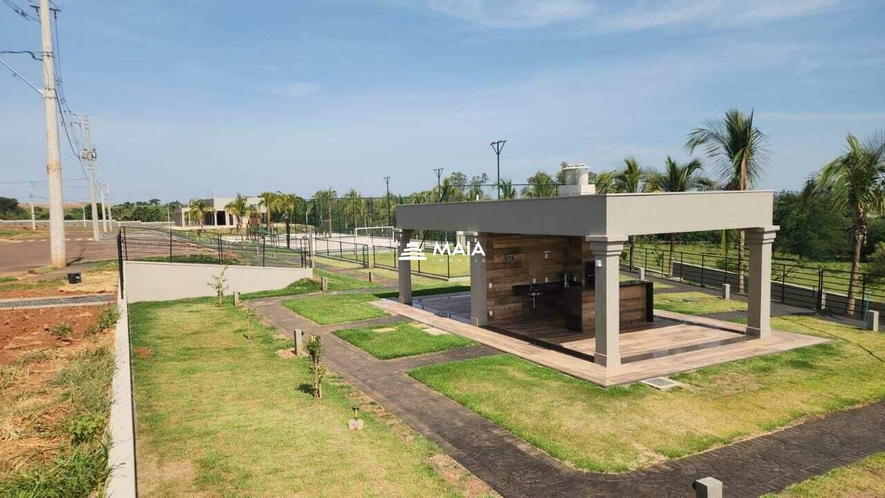 Terreno em Condomínio à venda no Ayat, Club Residence II: 