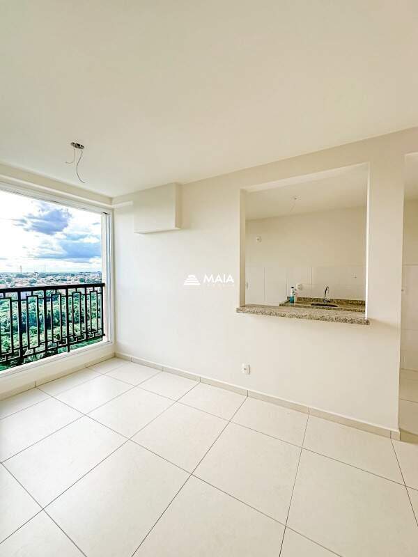 Apartamento à venda no Jardim do Lago: 