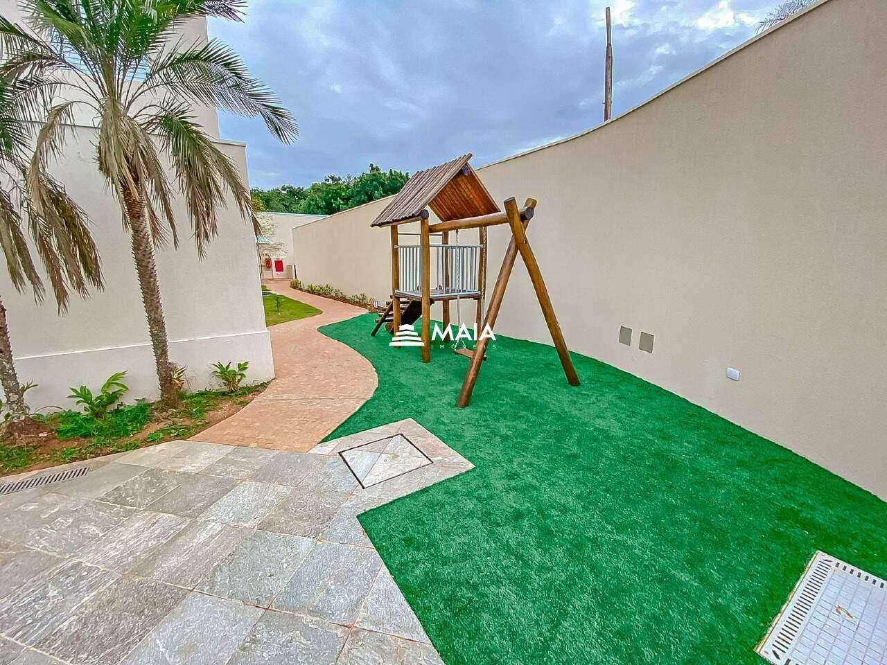 Apartamento à venda no Jardim do Lago: 