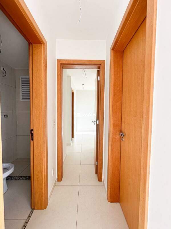 Apartamento à venda no Jardim do Lago: 
