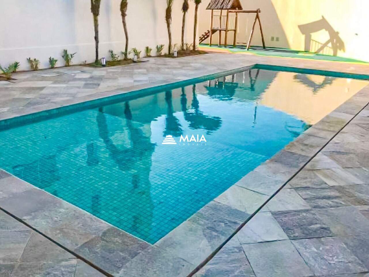 Apartamento à venda no Jardim do Lago: 
