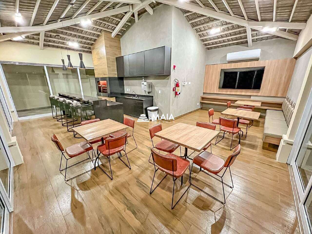 Apartamento à venda no Jardim do Lago: 