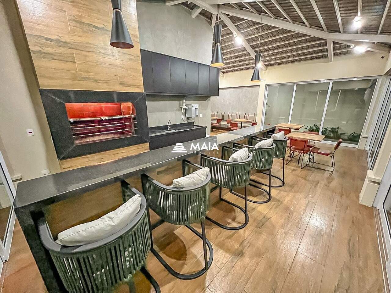 Apartamento à venda no Jardim do Lago: 