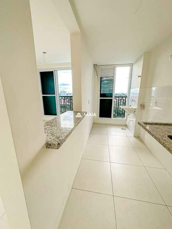 Apartamento à venda no Jardim do Lago: 