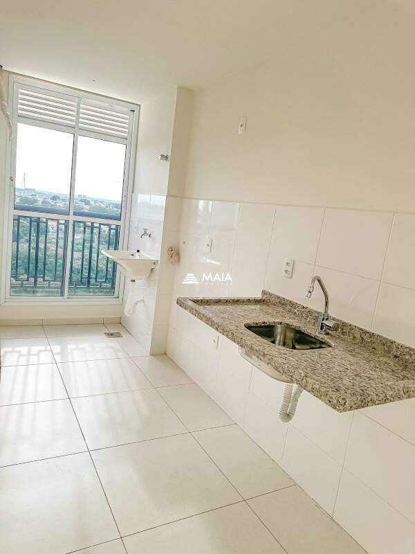 Apartamento à venda no Jardim do Lago: 