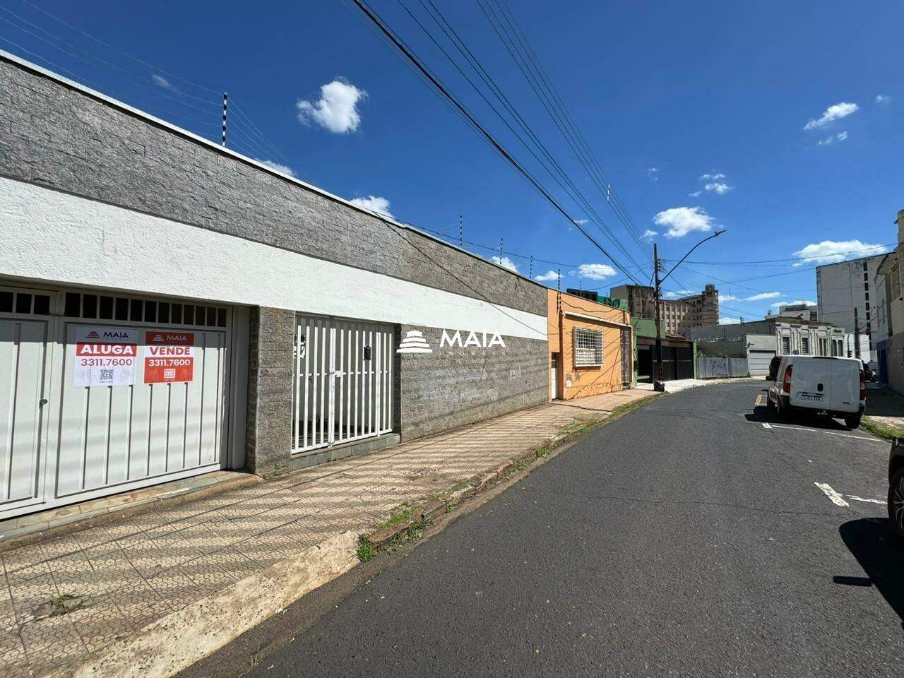 Comercial para aluguel no Centro: 