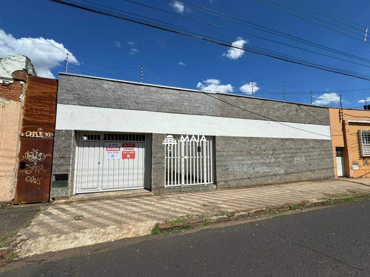 Comercial para alugar no bairro Centro