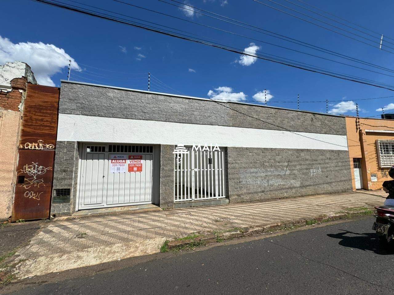 Comercial para aluguel no Centro: 