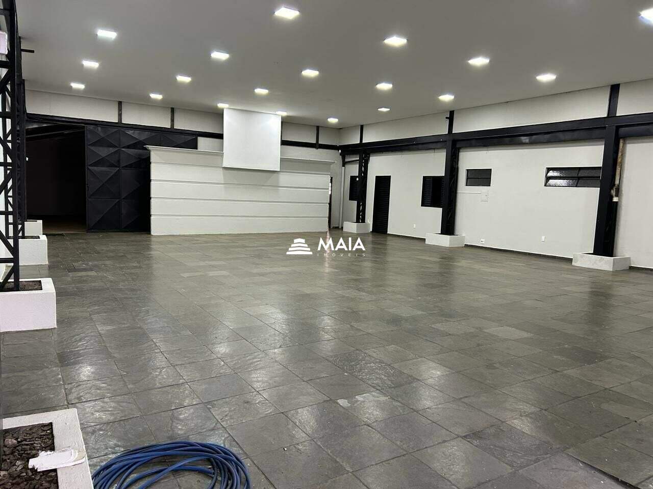 Galpão para aluguel no Santa Maria: 