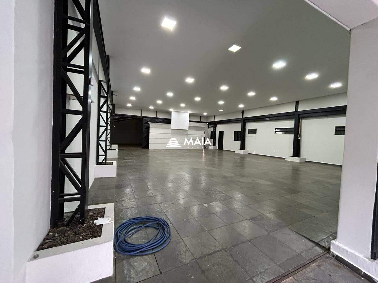 Galpão para aluguel no Santa Maria: 