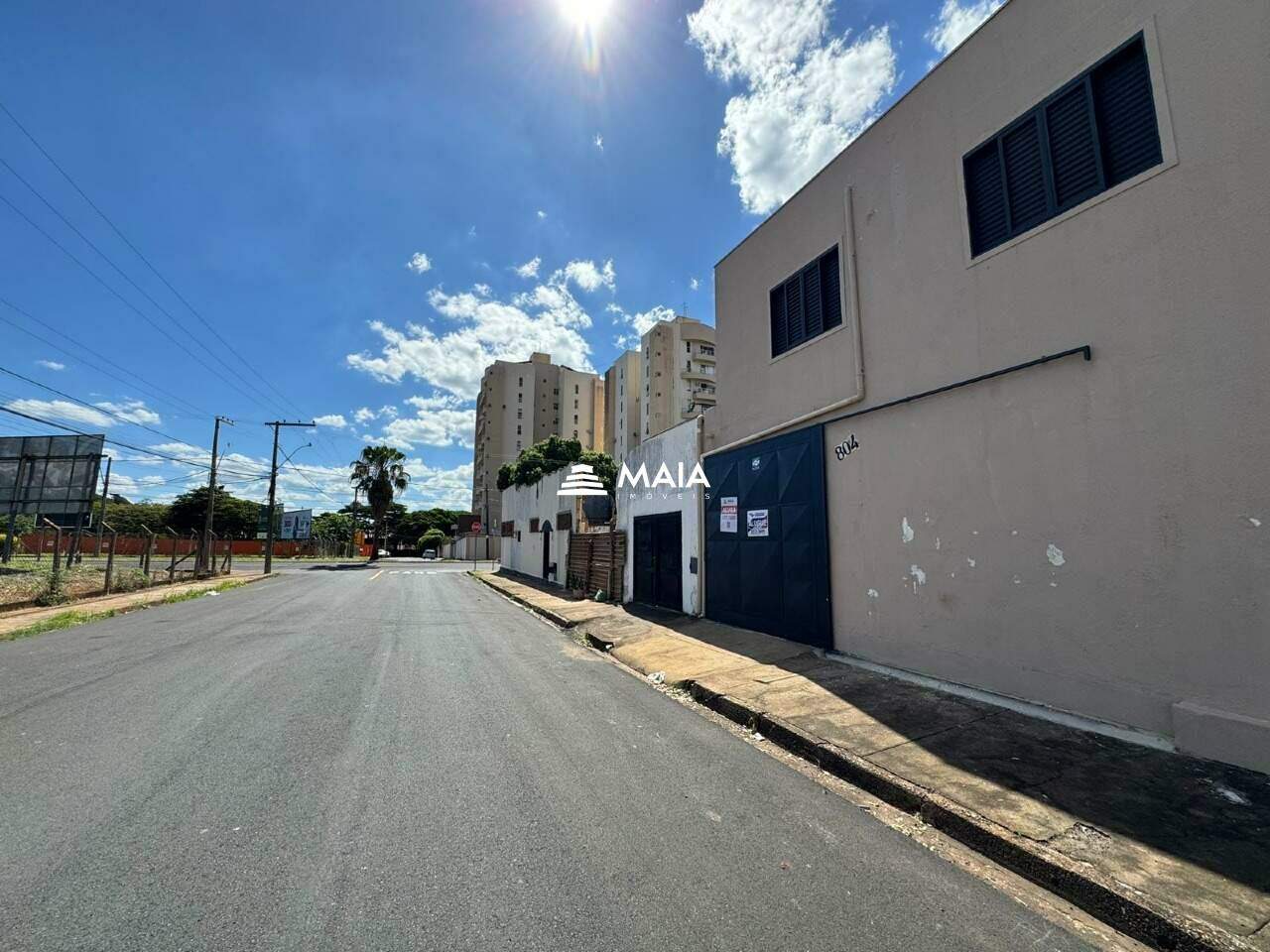 Galpão para aluguel no Santa Maria: 