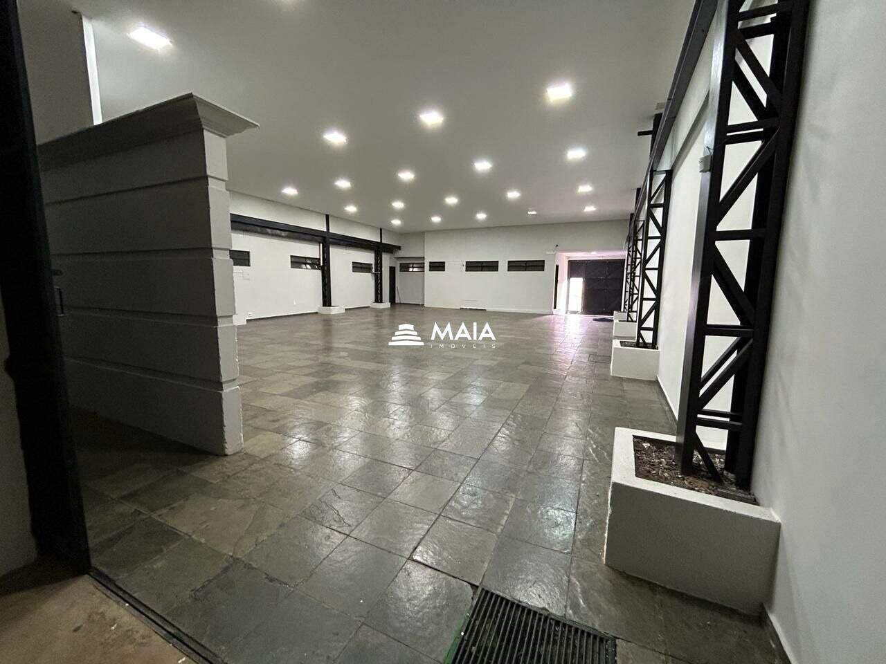 Galpão para aluguel no Santa Maria: 