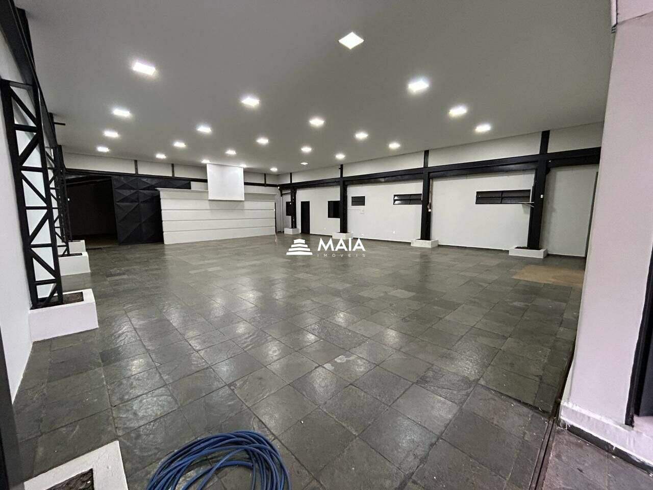 Galpão para aluguel no Santa Maria: 