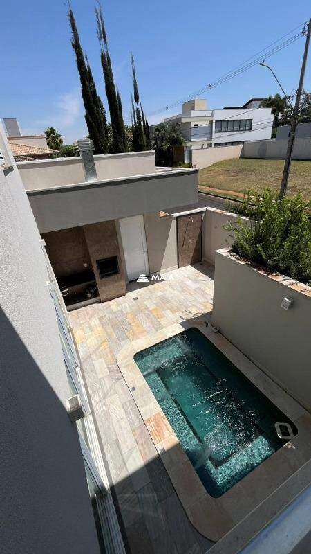 Casa de Condomínio à venda no Damha II - Res. Uberaba: 