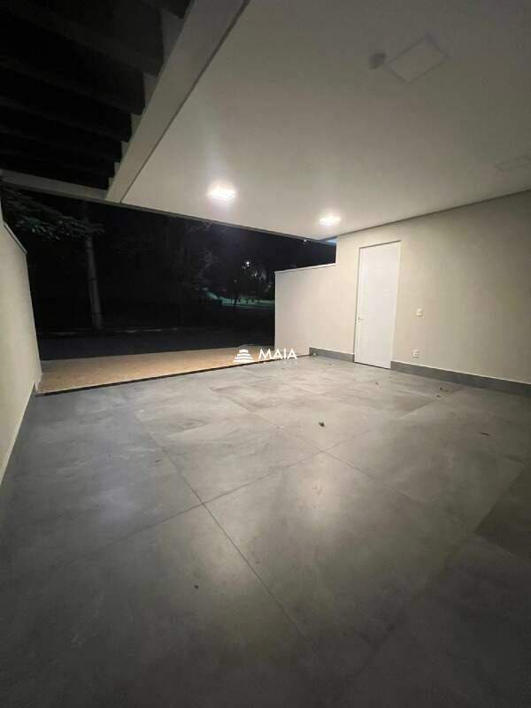 Casa de Condomínio à venda no Damha II - Res. Uberaba: 