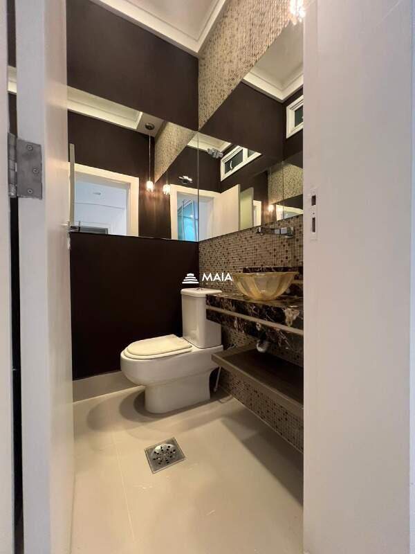 Casa de Condomínio à venda no Damha II - Res. Uberaba: 