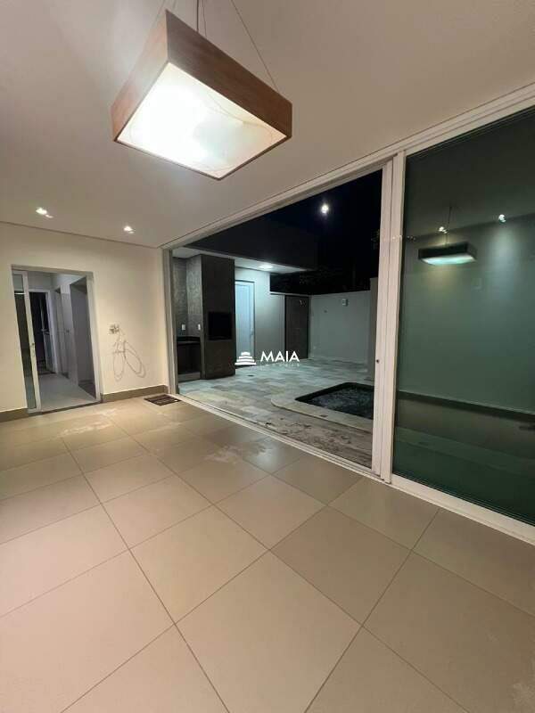 Casa de Condomínio à venda no Damha II - Res. Uberaba: 