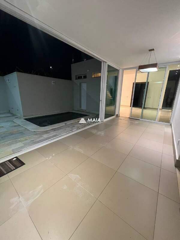 Casa de Condomínio à venda no Damha II - Res. Uberaba: 