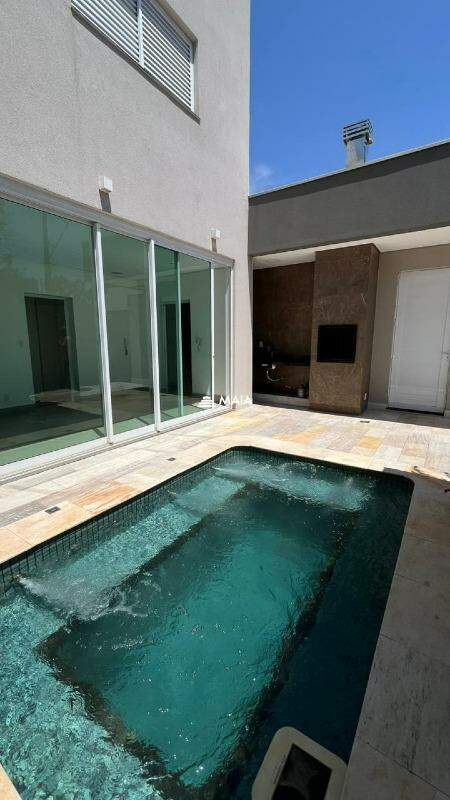 Casa de Condomínio à venda no Damha II - Res. Uberaba: 