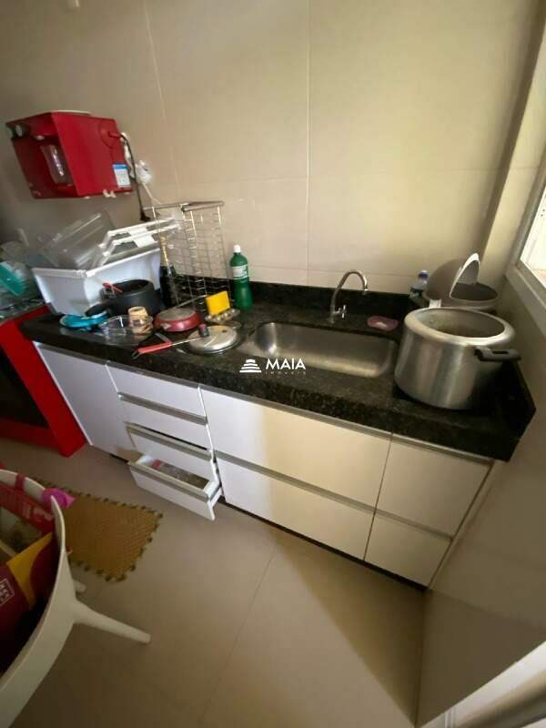 Apartamento à venda no Santa Maria: 