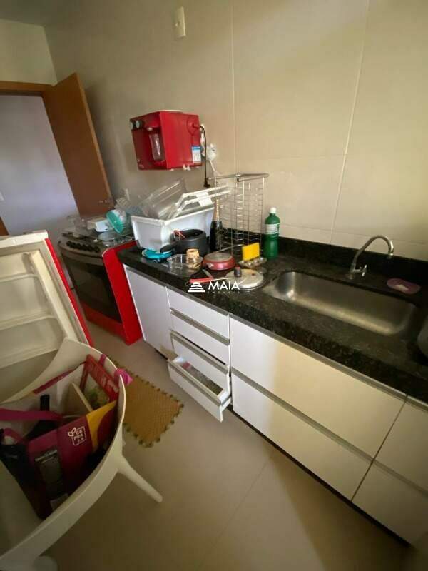 Apartamento à venda no Santa Maria: 