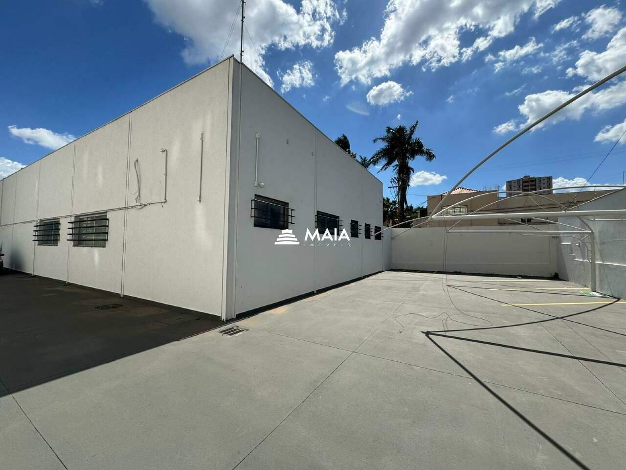 Comercial para aluguel no Nossa Senhora da Abadia: 