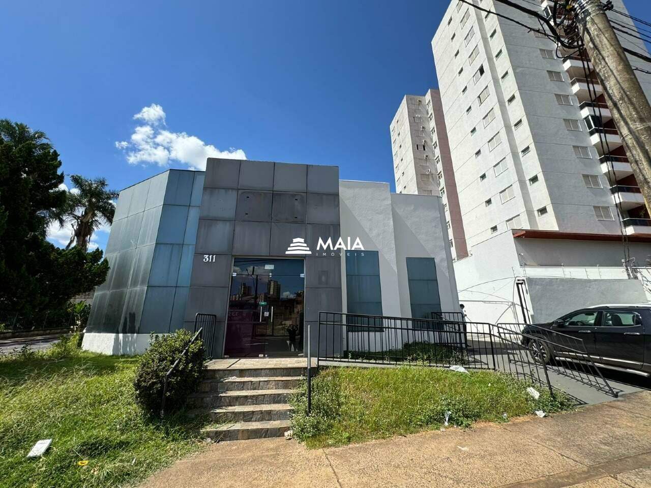 Comercial para aluguel no Nossa Senhora da Abadia: 