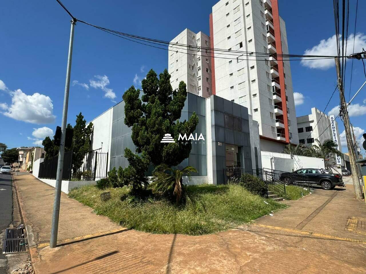 Comercial para aluguel no Nossa Senhora da Abadia: 