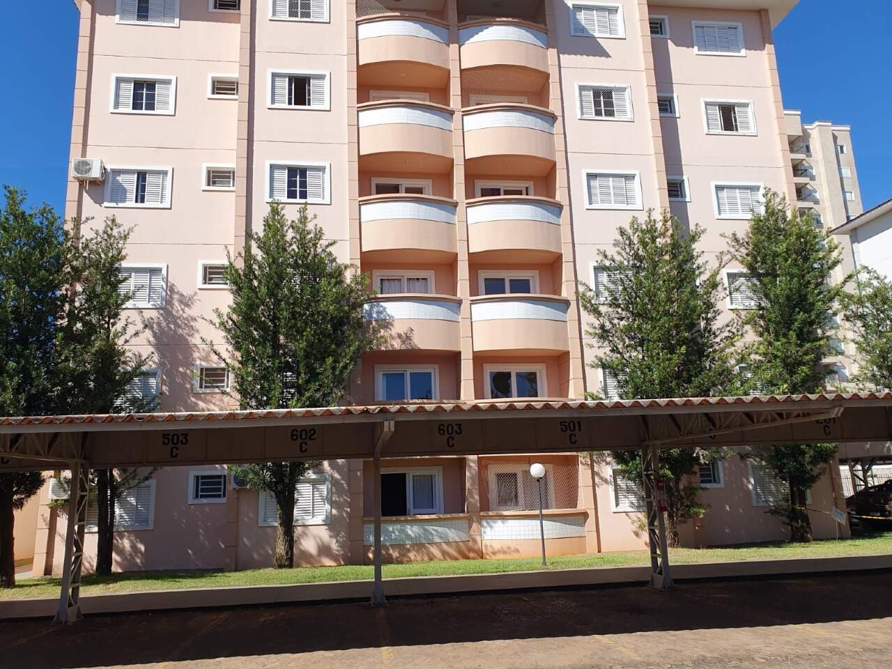 Apartamento à venda no Olinda: 