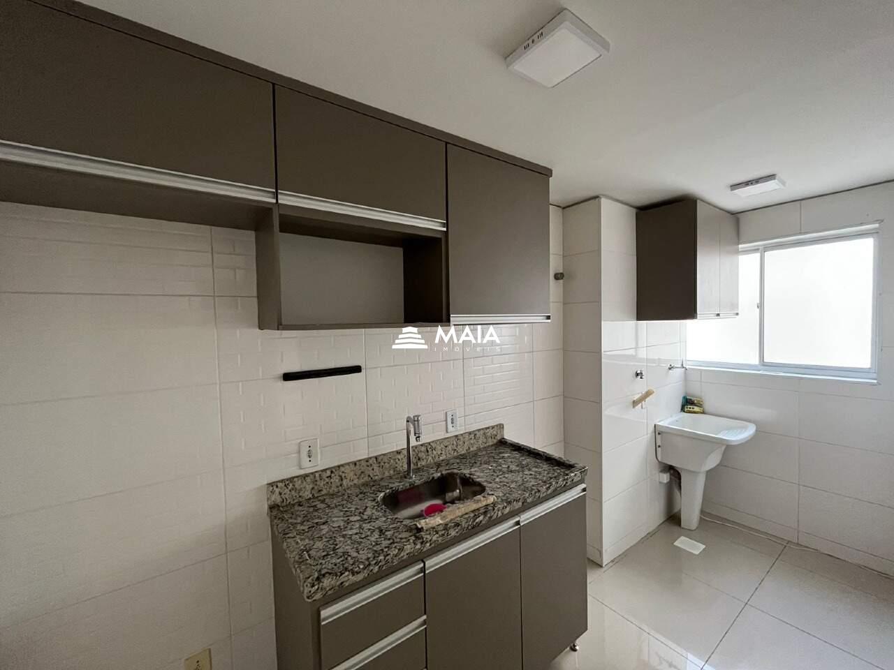 Apartamento para aluguel no São Benedito: 
