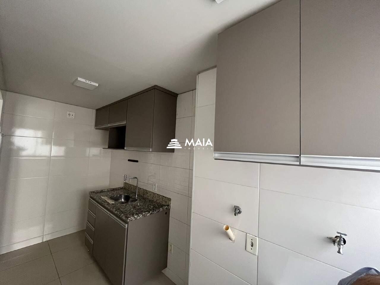 Apartamento para aluguel no São Benedito: 