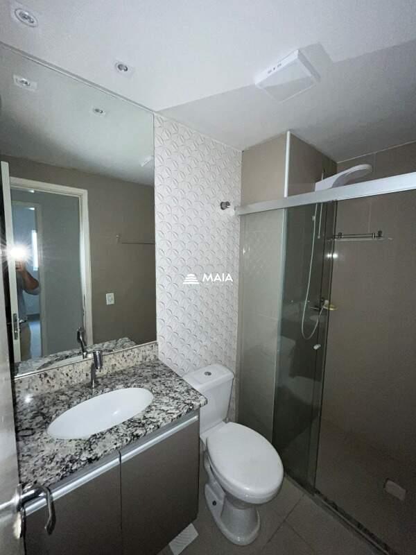 Apartamento para aluguel no São Benedito: 