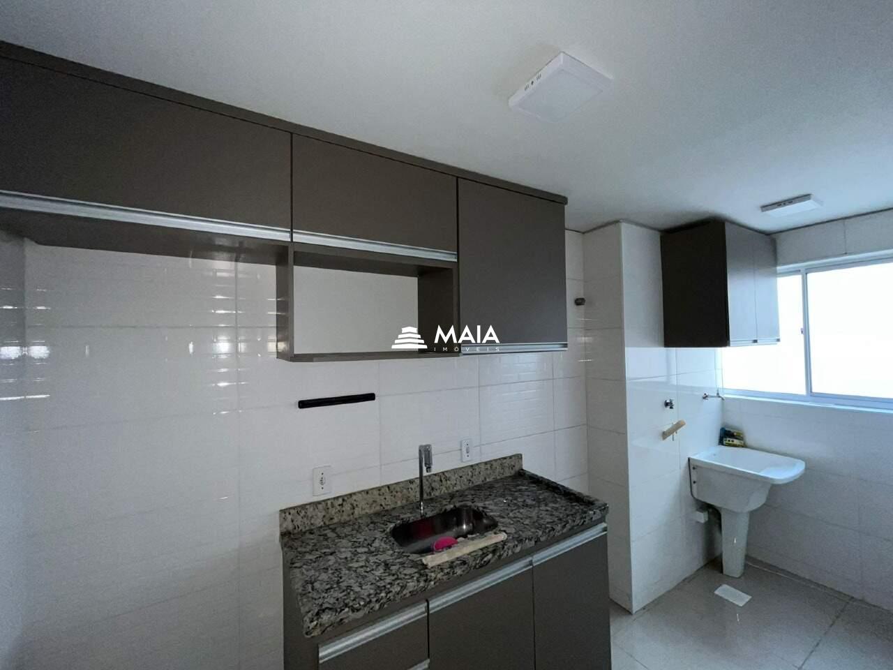 Apartamento para aluguel no São Benedito: 