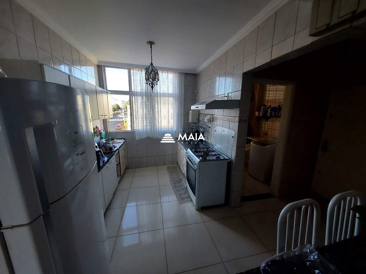 Apartamento à venda no Centro: 