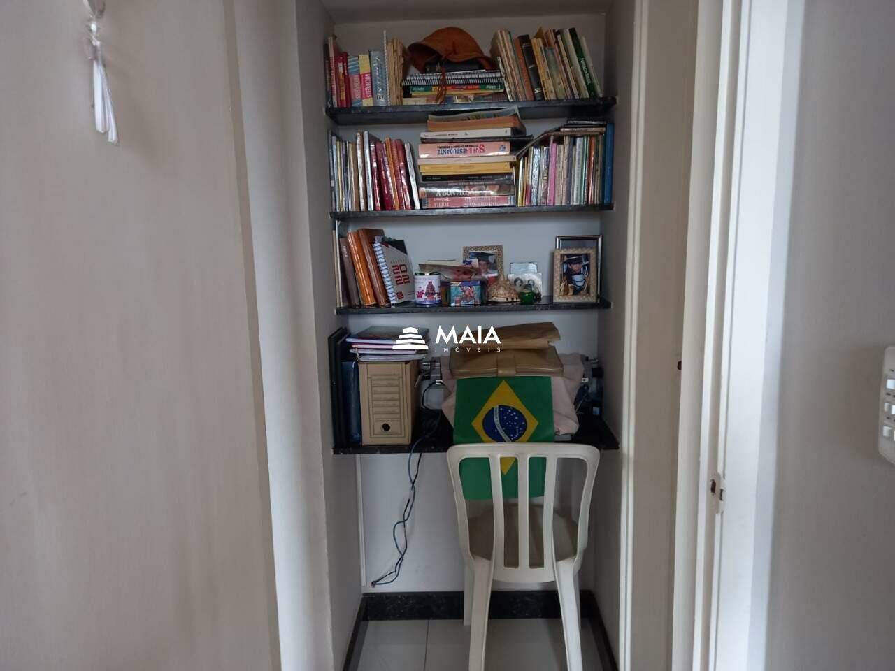 Apartamento à venda no Centro: 