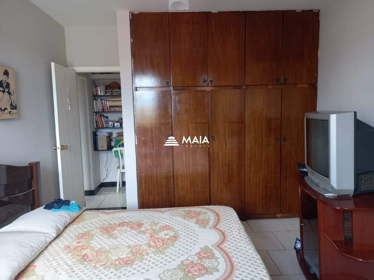 Apartamento à venda no Centro: 