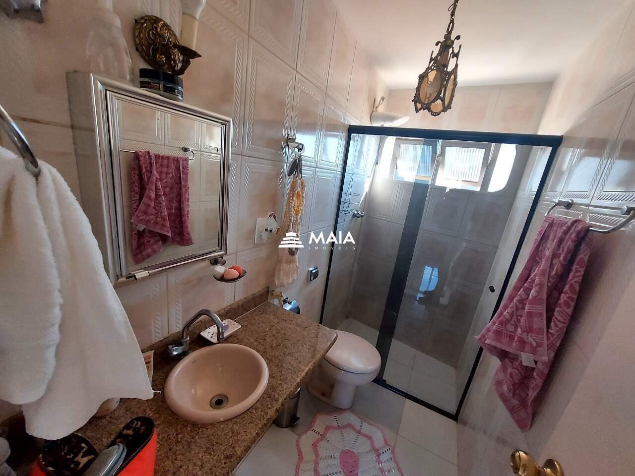 Apartamento à venda no Centro: 