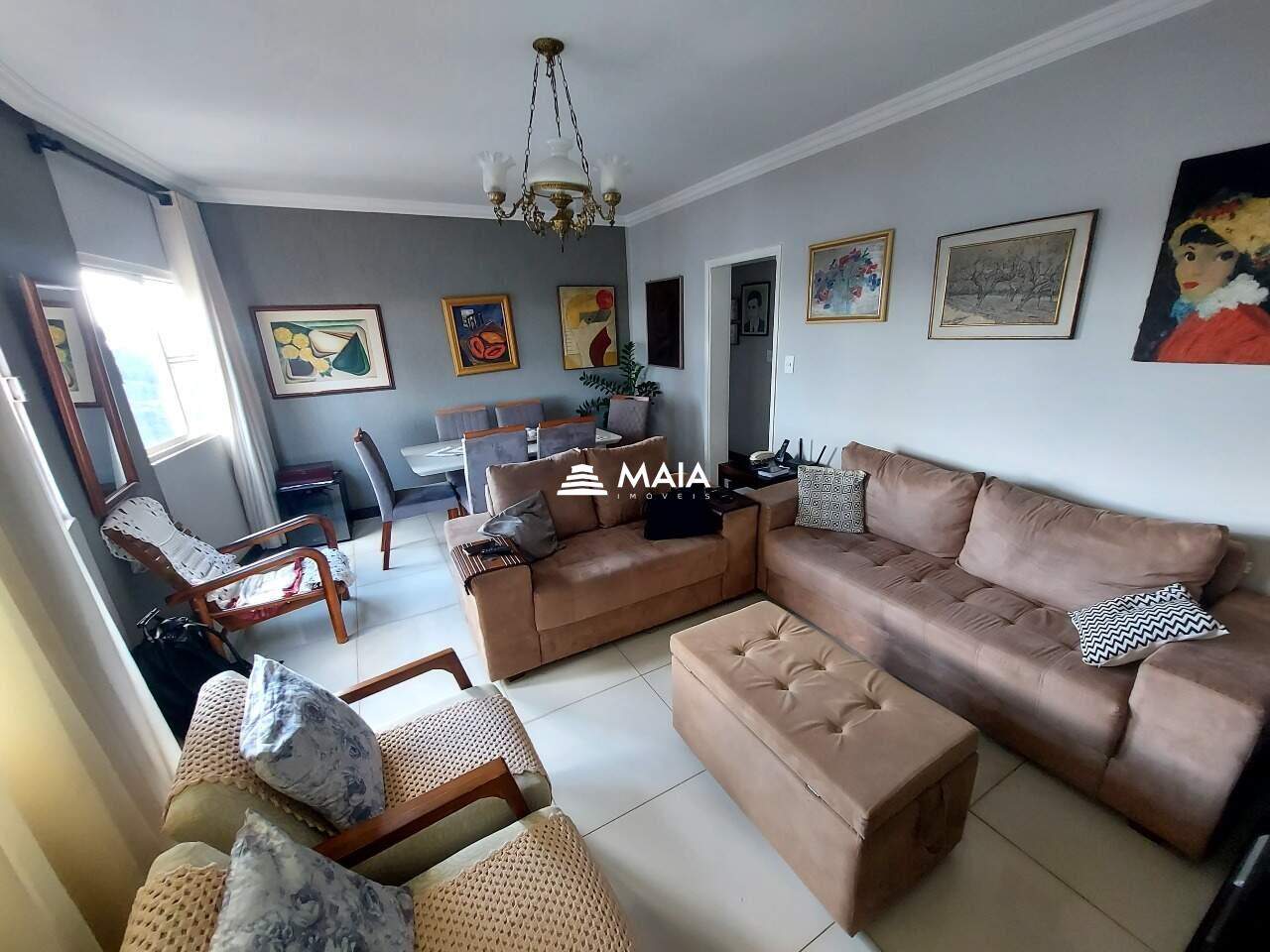 Apartamento no Centro