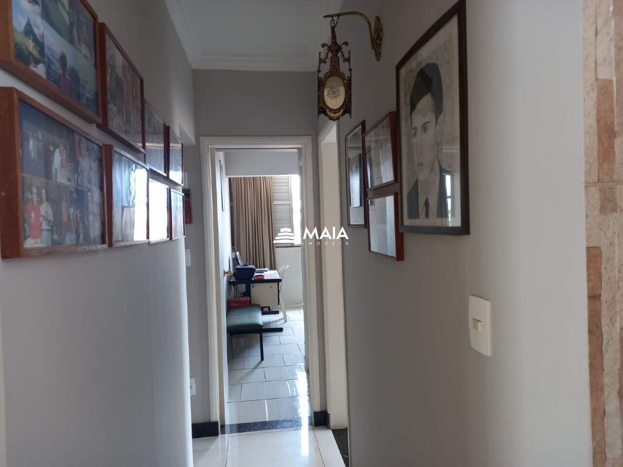 Apartamento à venda no Centro: 