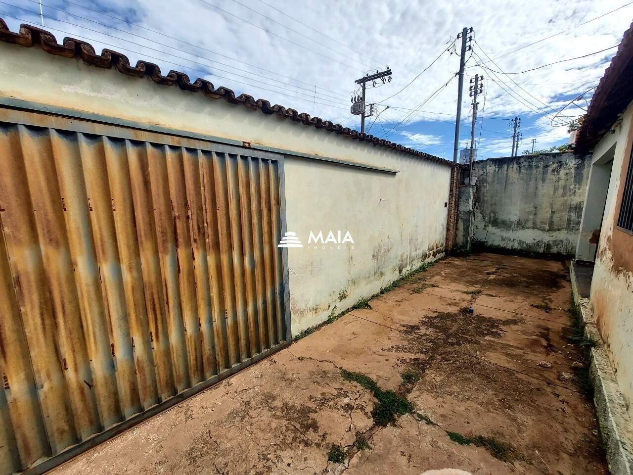 Terreno/Área à venda no Fabrício: 