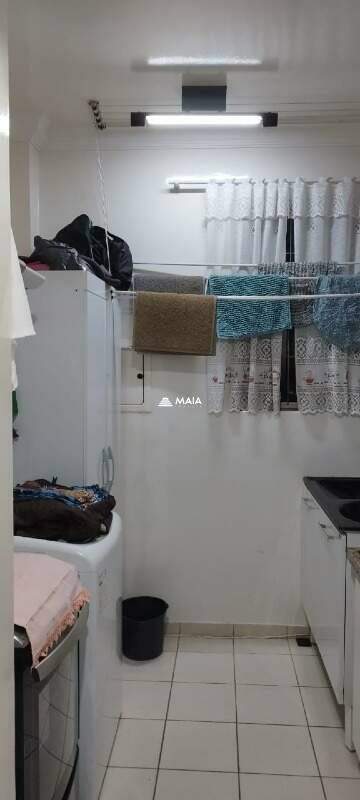 Apartamento à venda no Cidade Jardim: 