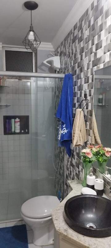 Apartamento à venda no Cidade Jardim: 