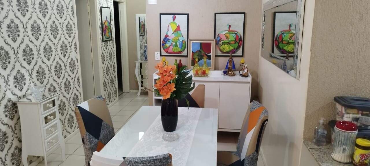 Apartamento à venda no Cidade Jardim: 