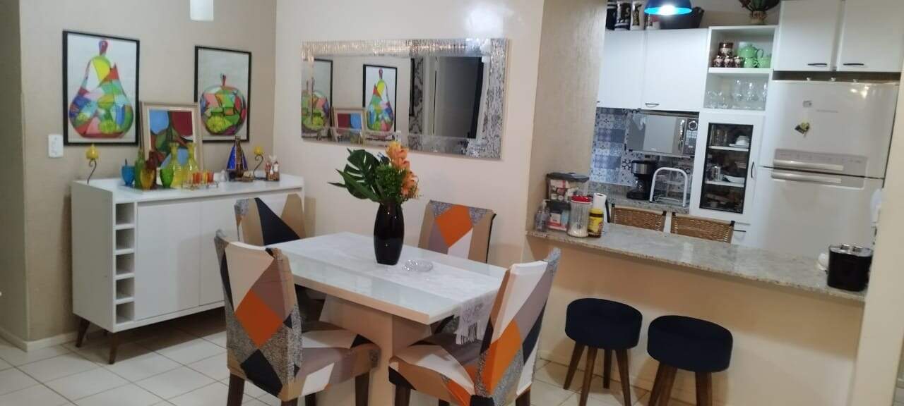 Apartamento à venda no Cidade Jardim: 