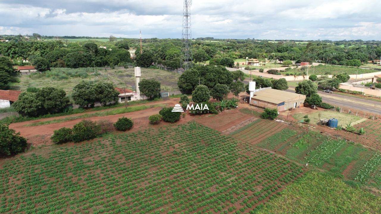Rancho/ Chácara/ Rural à venda no Recanto das Flores: 
