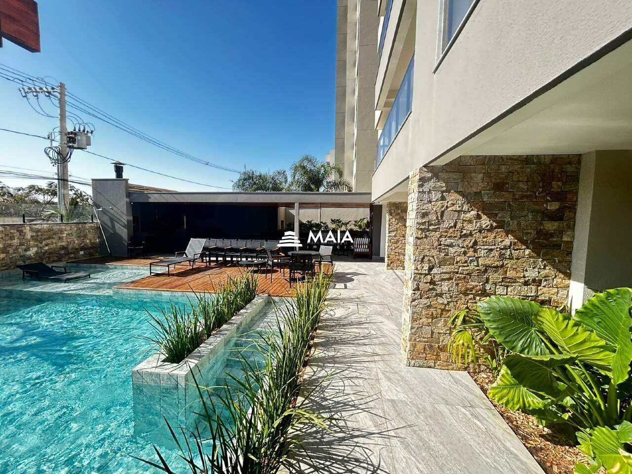 Apartamento à venda no Jardim do Lago: 